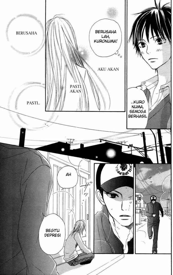 Kimi ni Todoke Chapter 06 Indonesia